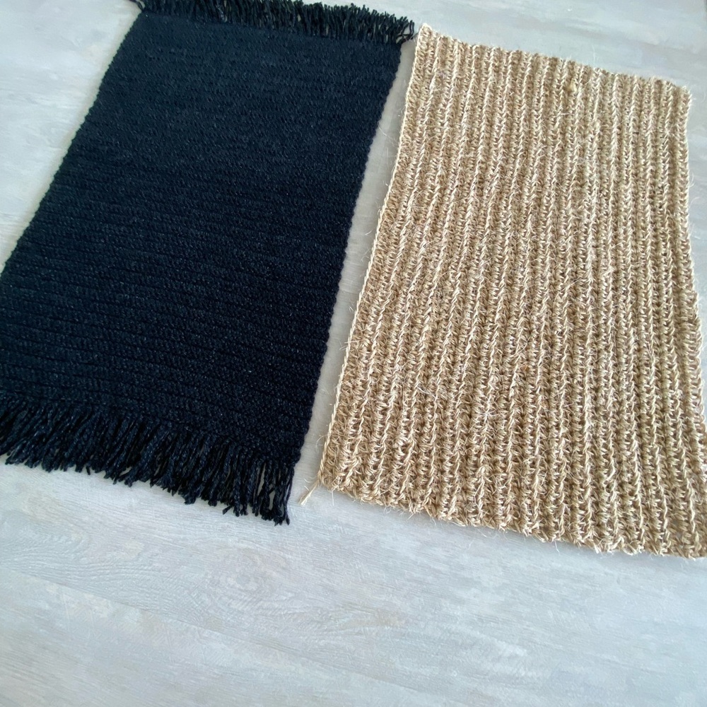 Artisan Floor Mat Bundle- SOLD